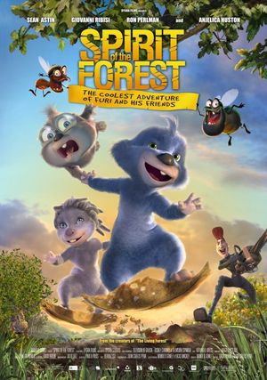 Spirit of the Forest's poster