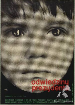 Odwiedziny prezydenta's poster