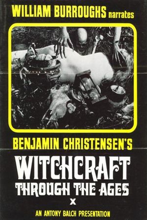 Witchcraft Through the Ages's poster