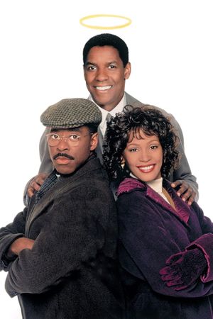 The Preacher's Wife's poster
