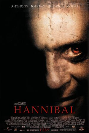 Hannibal's poster