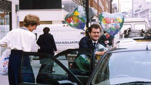 Paul Burrell: Royal Service, Scandal & Celebrity's poster