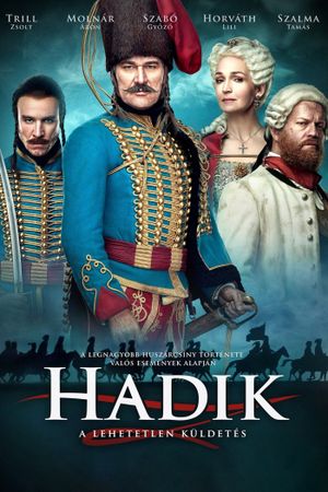 Hadik's poster