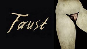 Faust's poster