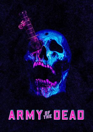 Army of the Dead's poster