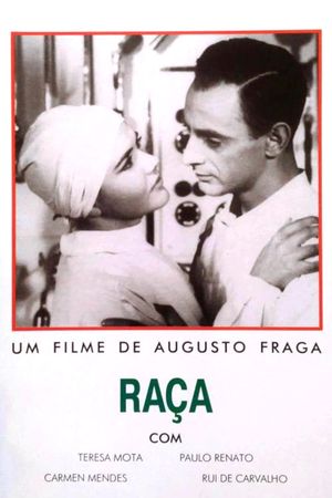 Raça's poster