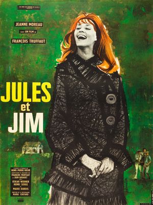 Jules and Jim's poster
