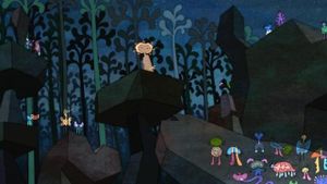 Midnight's Garden's poster