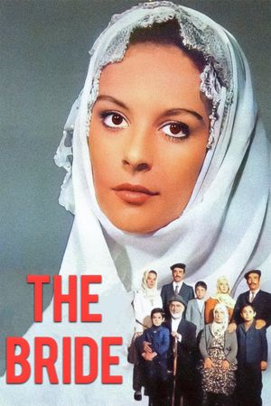 The Bride's poster