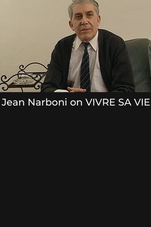 Jean Narboni on 'Vivre sa vie''s poster image