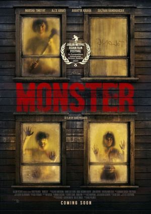 Monster's poster