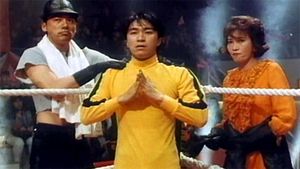 Fist of Fury 1991 II's poster