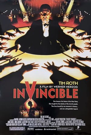 Invincible's poster