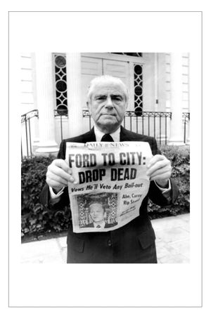 Drop Dead City's poster