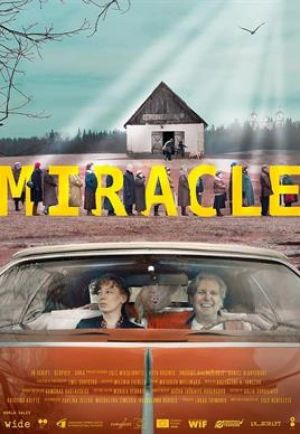 Miracle's poster