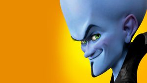 Megamind's poster