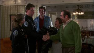 Police Academy 2: Their First Assignment's poster