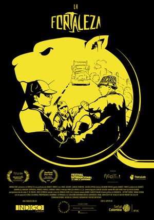 La Fortaleza's poster