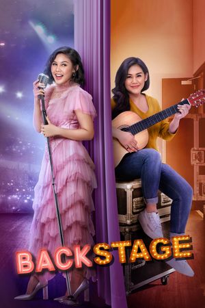 Backstage's poster