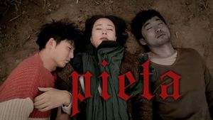 Pieta's poster
