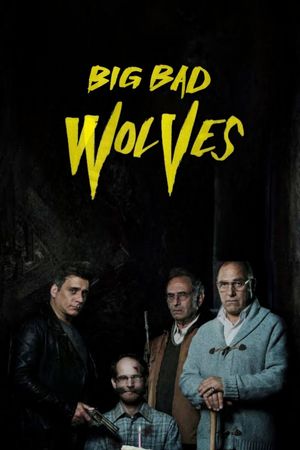 Big Bad Wolves's poster
