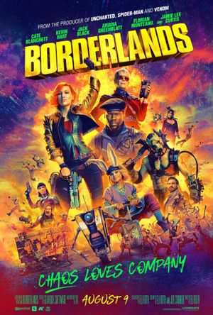 Borderlands's poster