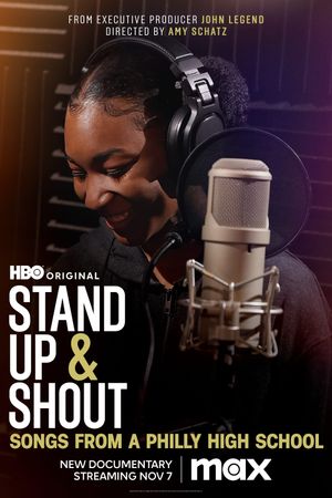 Stand Up & Shout: Songs from a Philly High School's poster