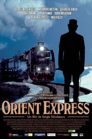 Orient Express's poster