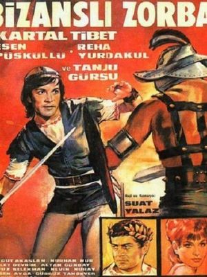 Karaoglan: Bizansli Zorba's poster