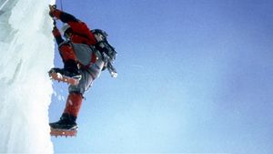 Touching the Void's poster