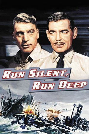 Run Silent Run Deep's poster