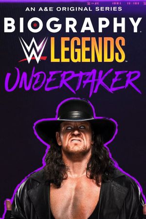 Biography: Undertaker's poster