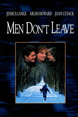Men Don't Leave's poster