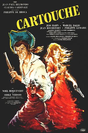Cartouche's poster