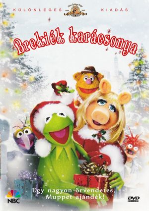 It's a Very Merry Muppet Christmas Movie's poster