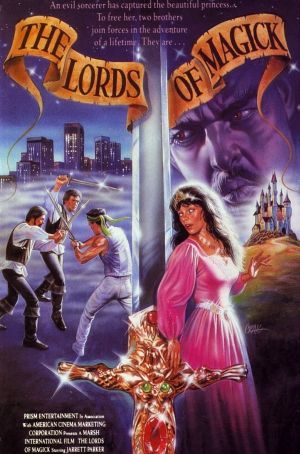 The Lords of Magick's poster