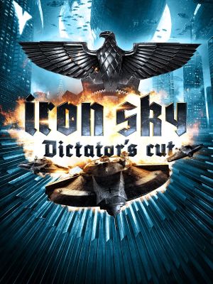 Iron Sky's poster