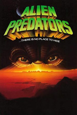 Alien Predator's poster