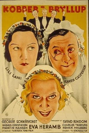 Kobberbryllup's poster