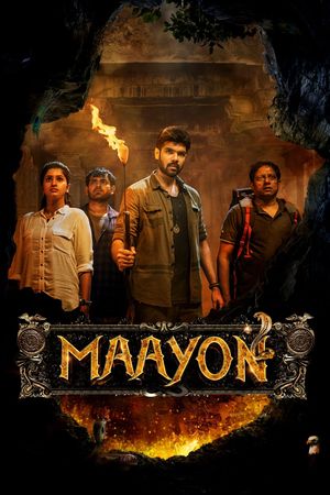 Maayon's poster