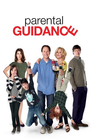 Parental Guidance's poster