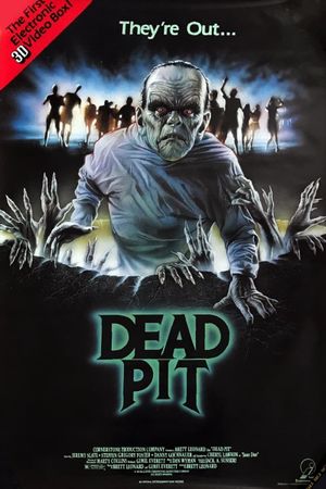 The Dead Pit's poster