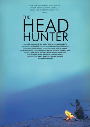 The Head Hunter's poster