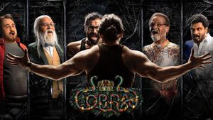 Cobra's poster