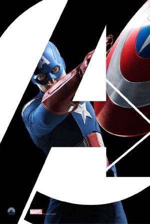 The Avengers's poster