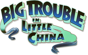 Big Trouble in Little China's poster
