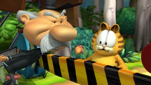 Garfield's Fun Fest's poster