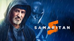 Samaritan's poster