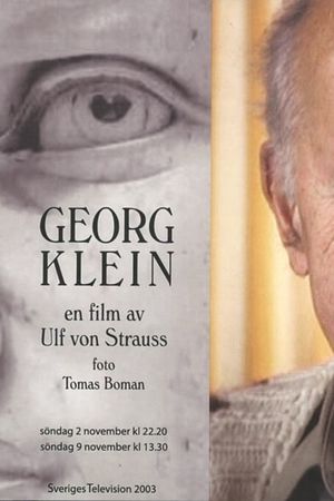 Georg Klein's poster