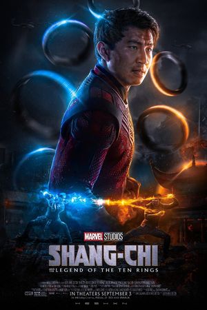 Shang-Chi and the Legend of the Ten Rings's poster